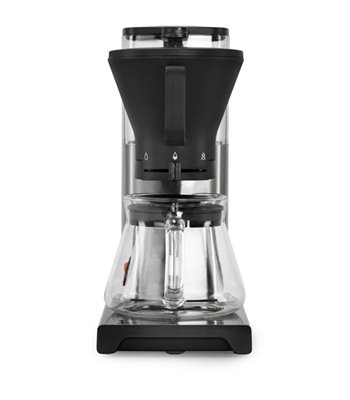 OBH Nordica Blooming Aroma kaffemaskine sølv