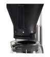 OBH Nordica Blooming Aroma kaffemaskine sølv