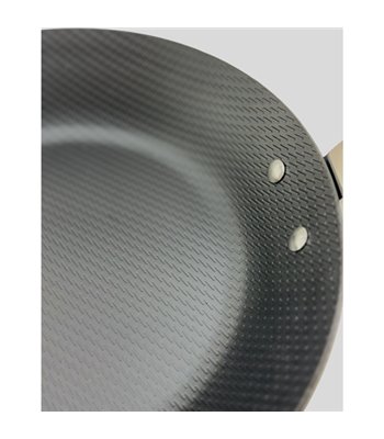 Ronneby Bruk Carbon Ø24 stegepande