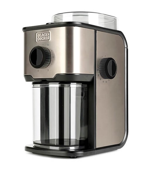 BLACK+DECKER Coffee Grinder elektrisk kaffekværn