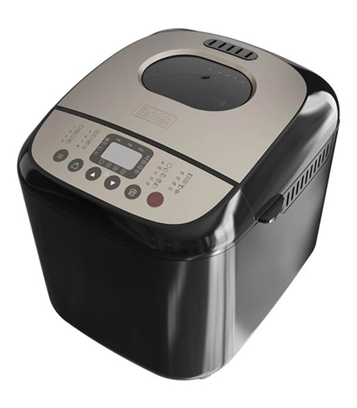 BLACK+DECKER Bread Maker bagemaskine