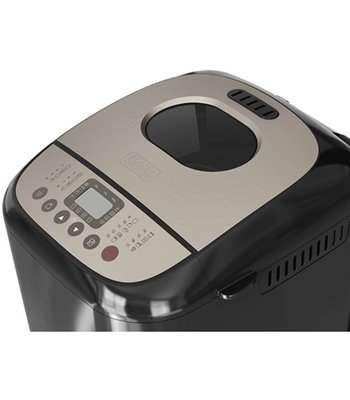 BLACK+DECKER Bread Maker bagemaskine