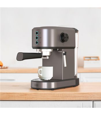 BLACK+DECKER Espresso Maker espressomaskine