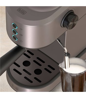 BLACK+DECKER Espresso Maker espressomaskine