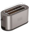 BLACK+DECKER Toaster 2 Long Slot brødrister
