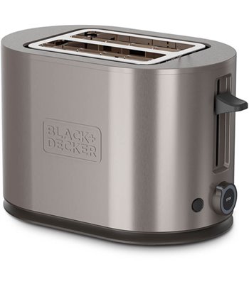 BLACK+DECKER Toaster 2 Slot brødrister