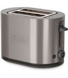 BLACK+DECKER Toaster 2 Slot brødrister