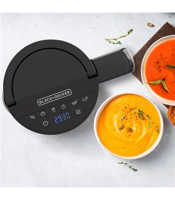 BLACK+DECKER Soup Maker suppemaskine