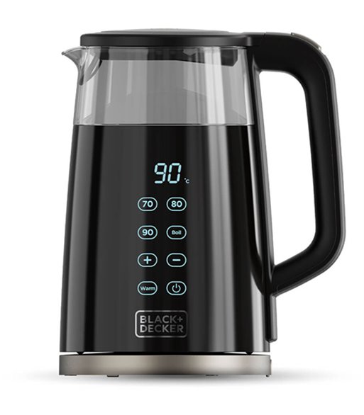 BLACK+DECKER Kettle elkande