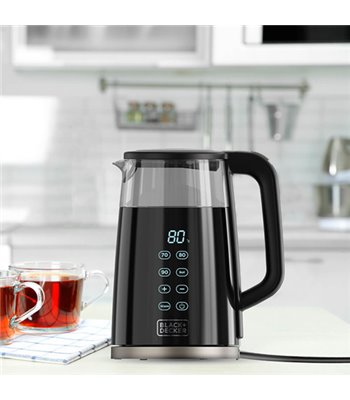 BLACK+DECKER Kettle elkande