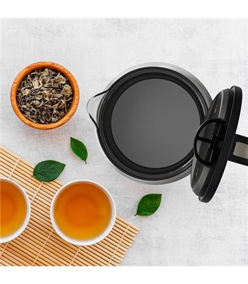 BLACK+DECKER Kettle elkande