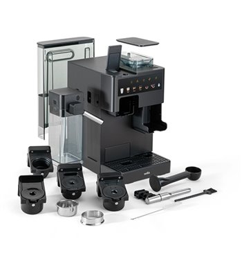 Wilfa MMA2G-TCM20 Volo Multi Grind espressomaskine