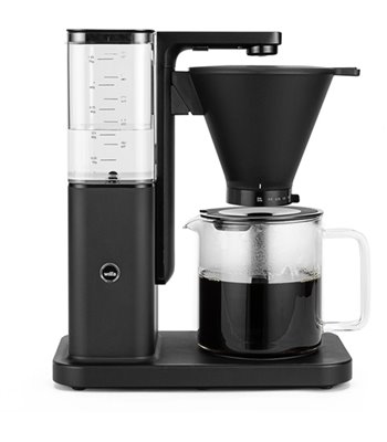 Wilfa CM10B-A125 Zense Alux kaffemaskine, sort
