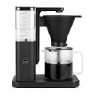 Wilfa CM10B-A125 Zense Alux kaffemaskine, sort