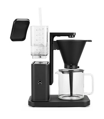 Wilfa CM10B-A125 Zense Alux kaffemaskine, sort