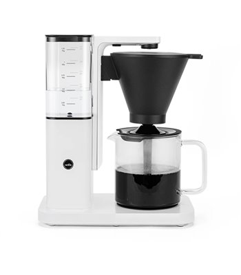 Wilfa CM10W-A125 Zense kaffemaskine, hvid