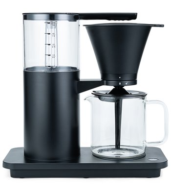 Wilfa CM11B-A125 Daily kaffemaskine, sort