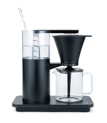 Wilfa CM11B-A125 Daily kaffemaskine, sort