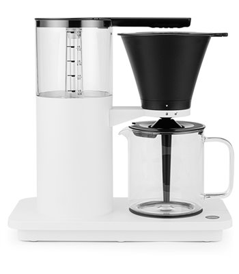 Wilfa CM11W-A125 Daily kaffemaskine, hvid