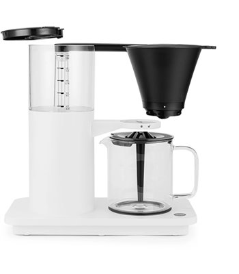 Wilfa CM11W-A125 Daily kaffemaskine, hvid