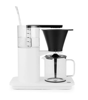 Wilfa CM11W-A125 Daily kaffemaskine, hvid