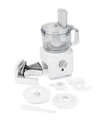 Wilfa FP2-1000W Easy foodprocessor