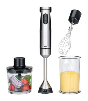 Wilfa IM3-1500FP Fusion 1500 stavblender