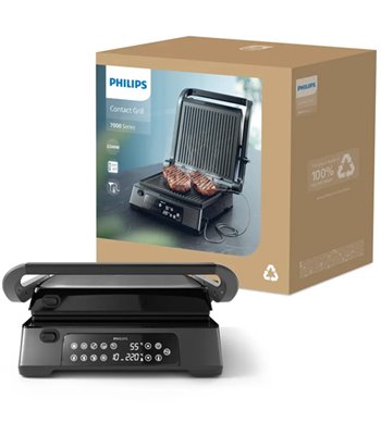 Philips HD6307/70 kontaktgrill