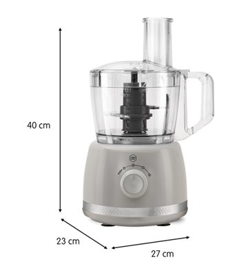 OBH Nordica Soleil foodprocessor