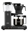 Moccamaster Optio kaffemaskine matt black