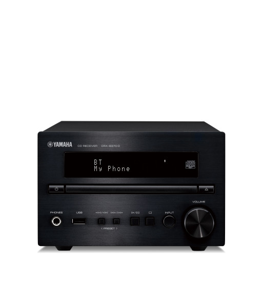 Yamaha CD-afspiller CRX-B370