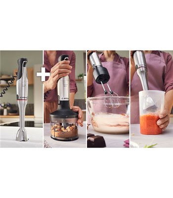 Bosch MSM8M934 Serie 8 ErgoMaster stavblender