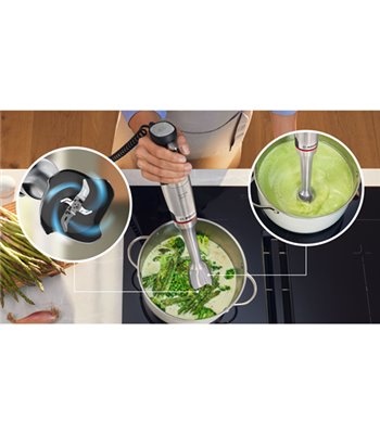 Bosch MSM8M934 Serie 8 ErgoMaster stavblender