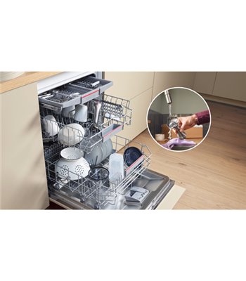 Bosch MSM8M934 Serie 8 ErgoMaster stavblender