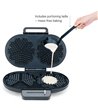 Wilfa WM4DB-160 Classic double vaffeljern