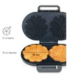 Wilfa WM4DB-160 Classic double vaffeljern