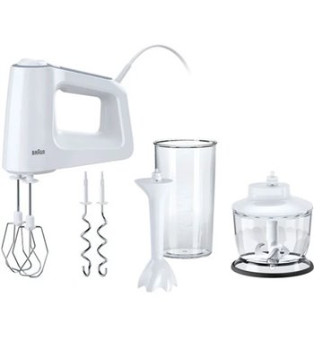 Braun HM3135WH håndmixer