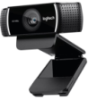 LOGITECH HD PRO WEBCAM C922 WEBKAMERA FORTRÅDET