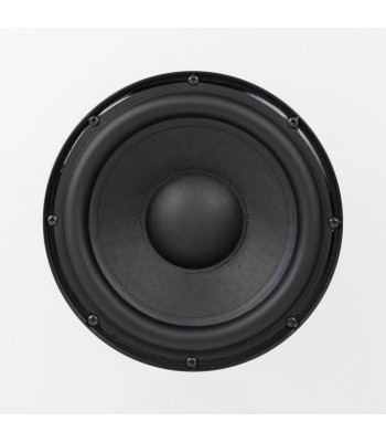 System Audio Silverback Sub Solo  Compact subwoofer Hvid