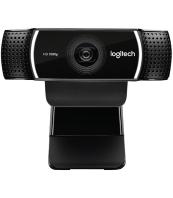 LOGITECH HD PRO WEBCAM C922 WEBKAMERA FORTRÅDET