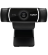LOGITECH HD PRO WEBCAM C922 WEBKAMERA FORTRÅDET