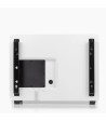 System Audio Silverback Sub Duo  Bass expansion unit Hvid