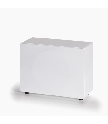 System Audio Silverback Sub Duo  Bass expansion unit Hvid