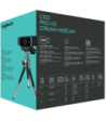 LOGITECH HD PRO WEBCAM C922 WEBKAMERA FORTRÅDET