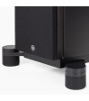 System Audio PAR Legend 60.2 Silverback DS  Flagskib blandt gulvhøjttalere Sort