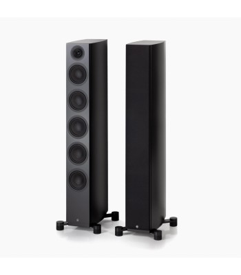 System Audio PAR Legend 60.2 Silverback DS  Flagskib blandt gulvhøjttalere Sort