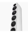 System Audio PAR Legend 60.2 Silverback DS  Flagskib blandt gulvhøjttalere Hvid MED Stereo Hub
