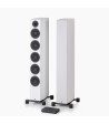 System Audio PAR Legend 60.2 Silverback DS  Flagskib blandt gulvhøjttalere Hvid MED Stereo Hub