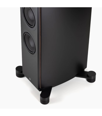 System Audio PAR Legend 60.2 Silverback DS  Flagskib blandt gulvhøjttalere Sort Med Stereo Hub