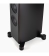 System Audio PAR Legend 60.2 Silverback DS  Flagskib blandt gulvhøjttalere Sort Med Stereo Hub